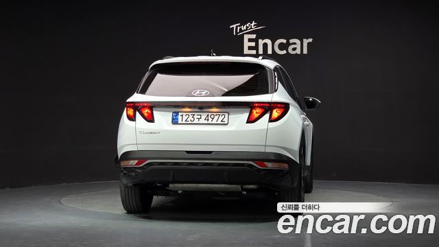 Hyundai Tucson Hybrid (NX4) Premium 2WD 2023 — фото 4