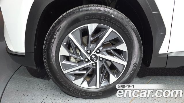 Hyundai Tucson Hybrid (NX4) Premium 2WD 2023 — фото 5