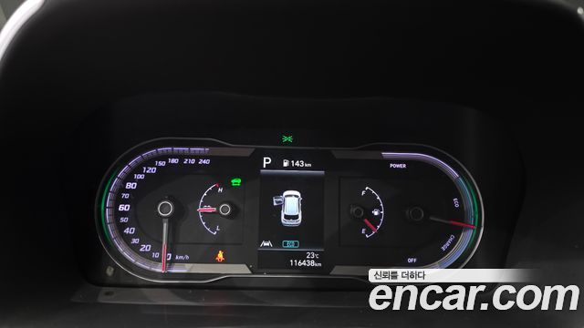 Hyundai Tucson Hybrid (NX4) Premium 2WD 2023 — фото 8