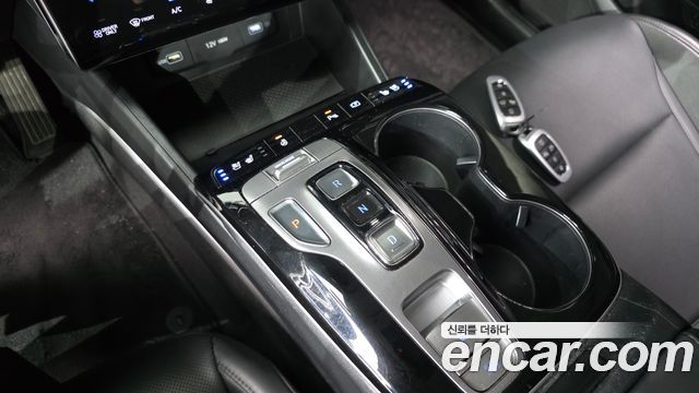 Hyundai Tucson Hybrid (NX4) Premium 2WD 2023 — фото 9