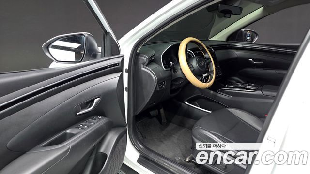 Hyundai Tucson Hybrid (NX4) Premium 2WD 2023 — фото 10