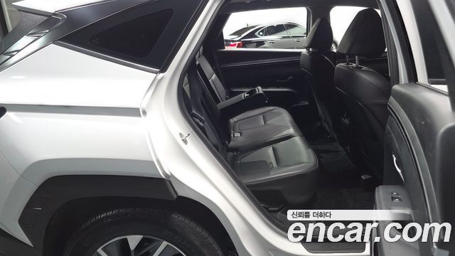 Hyundai Tucson Hybrid (NX4) Premium 2WD 2023 — фото 11