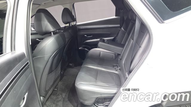 Hyundai Tucson Hybrid (NX4) Premium 2WD 2023 — фото 12