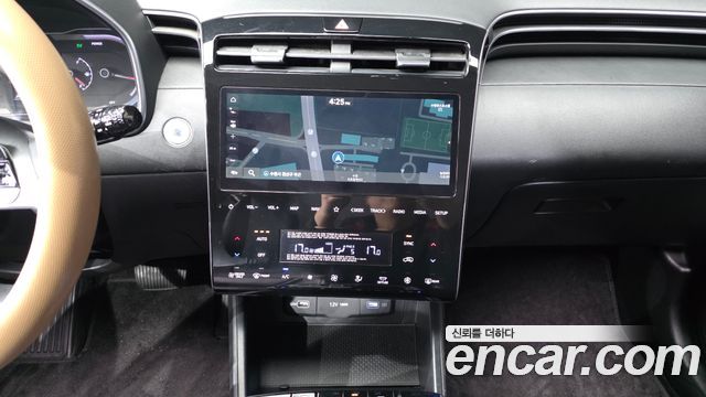 Hyundai Tucson Hybrid (NX4) Premium 2WD 2023 — фото 13