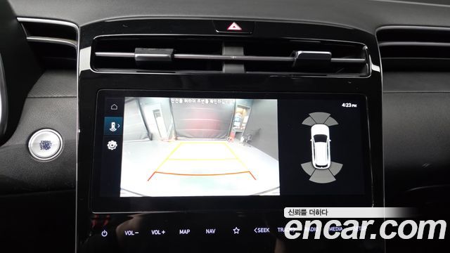 Hyundai Tucson Hybrid (NX4) Premium 2WD 2023 — фото 15