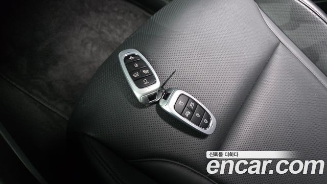 Hyundai Tucson Hybrid (NX4) Premium 2WD 2023 — фото 16