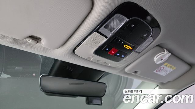 Hyundai Tucson Hybrid (NX4) Premium 2WD 2023 — фото 19