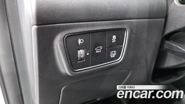 Hyundai Tucson Hybrid (NX4) Premium 2WD 2023 — фото 20