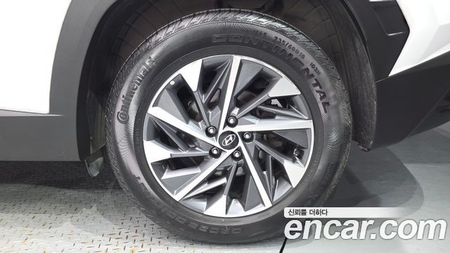 Hyundai Tucson Hybrid (NX4) Premium 2WD 2023 — фото 21
