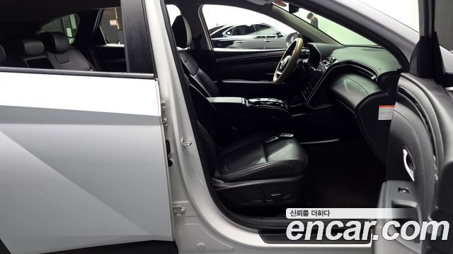 Hyundai Tucson Hybrid (NX4) Premium 2WD 2023 — фото 26