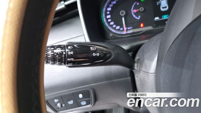 Hyundai Tucson Hybrid (NX4) Premium 2WD 2023 — фото 27
