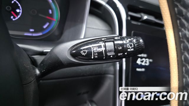Hyundai Tucson Hybrid (NX4) Premium 2WD 2023 — фото 28