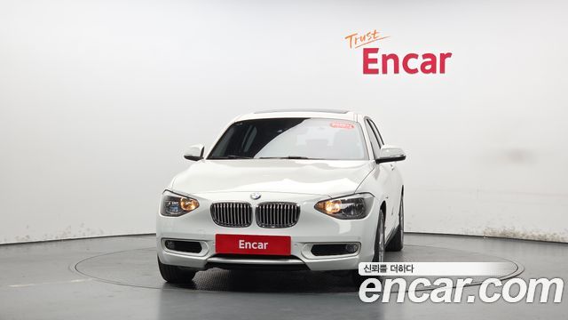 BMW 1 Series (F20) 118d Urban 5Dr 2014 — фото 3
