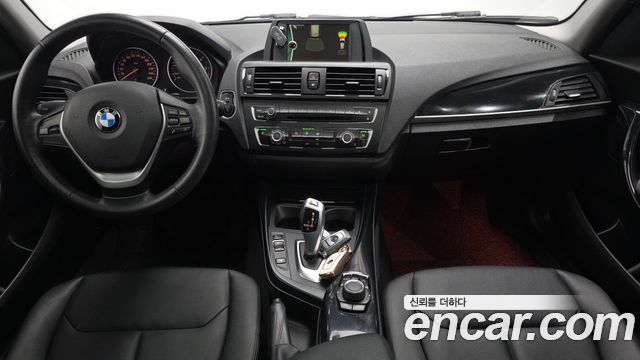 BMW 1 Series (F20) 118d Urban 5Dr 2014 — фото 7