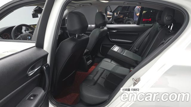 BMW 1 Series (F20) 118d Urban 5Dr 2014 — фото 15