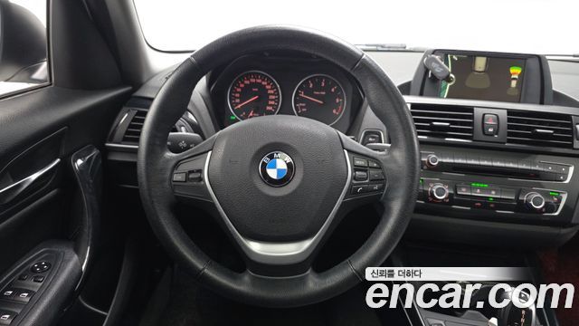 BMW 1 Series (F20) 118d Urban 5Dr 2014 — фото 18