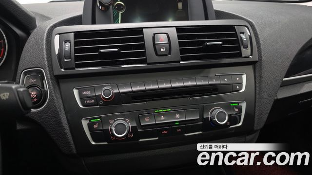 BMW 1 Series (F20) 118d Urban 5Dr 2014 — фото 21