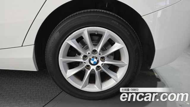 BMW 1 Series (F20) 118d Urban 5Dr 2014 — фото 27