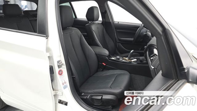 BMW 1 Series (F20) 118d Urban 5Dr 2014 — фото 32