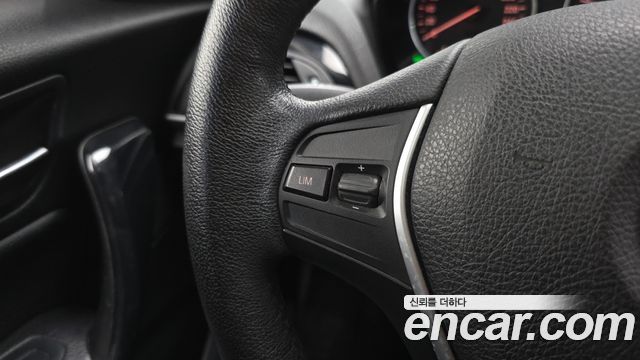 BMW 1 Series (F20) 118d Urban 5Dr 2014 — фото 34
