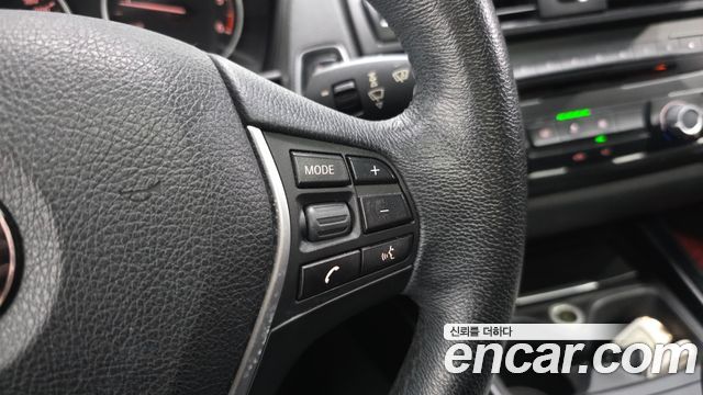 BMW 1 Series (F20) 118d Urban 5Dr 2014 — фото 37