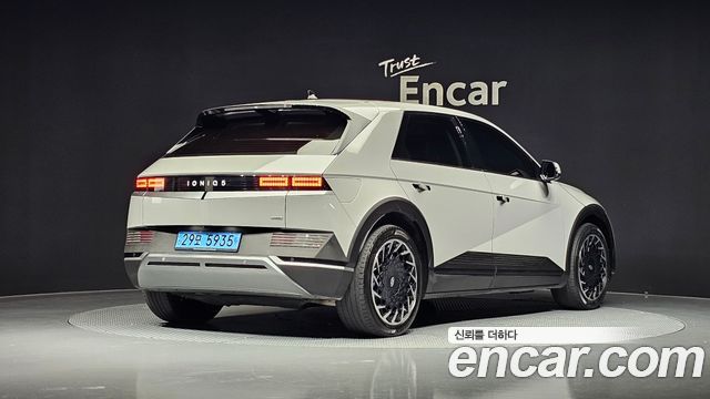 Hyundai Ioniq 5 Long Range AWD Exclusive 2023 — фото 2