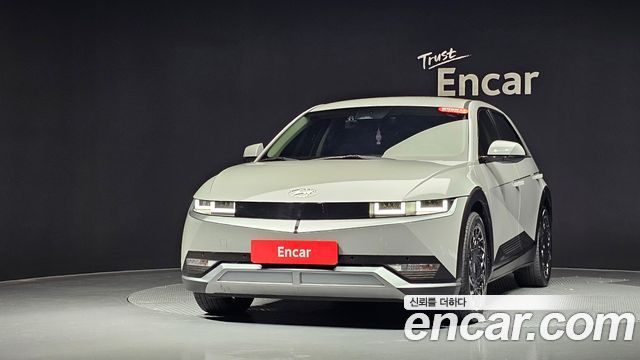 Hyundai Ioniq 5 Long Range AWD Exclusive 2023 — фото 3