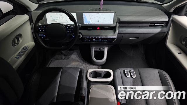 Hyundai Ioniq 5 Long Range AWD Exclusive 2023 — фото 7