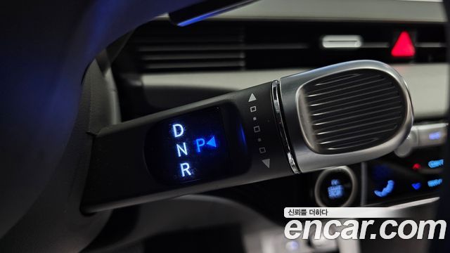Hyundai Ioniq 5 Long Range AWD Exclusive 2023 — фото 9