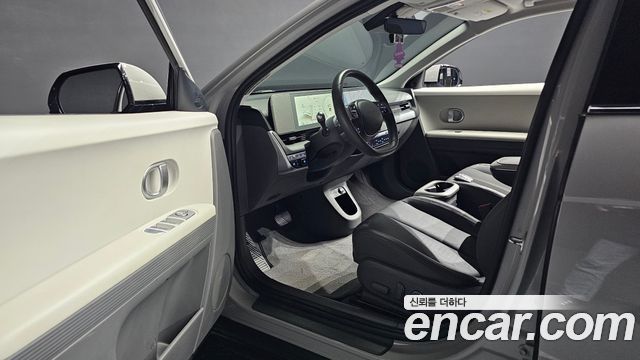 Hyundai Ioniq 5 Long Range AWD Exclusive 2023 — фото 10