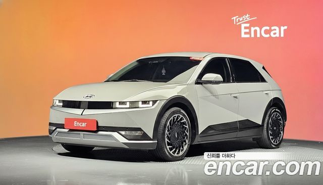 Hyundai Ioniq 5 Long Range AWD Exclusive 2023 — фото 1