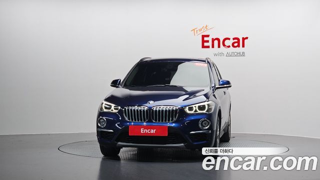 BMW X1 (F48) xDrive 20d Joy 2018 — фото 3