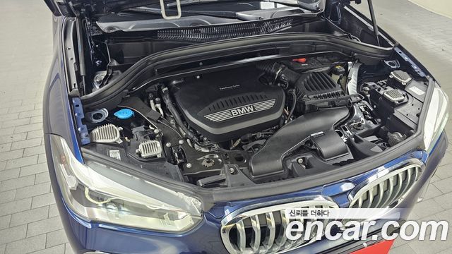BMW X1 (F48) xDrive 20d Joy 2018 — фото 6