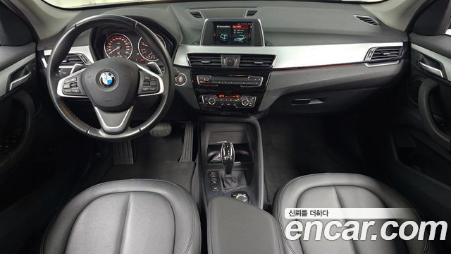 BMW X1 (F48) xDrive 20d Joy 2018 — фото 7