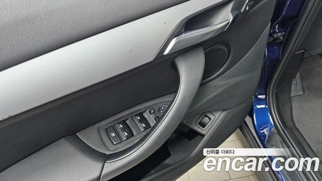 BMW X1 (F48) xDrive 20d Joy 2018 — фото 20