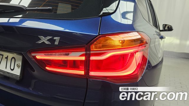 BMW X1 (F48) xDrive 20d Joy 2018 — фото 23