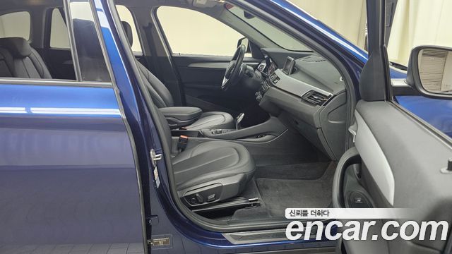 BMW X1 (F48) xDrive 20d Joy 2018 — фото 26
