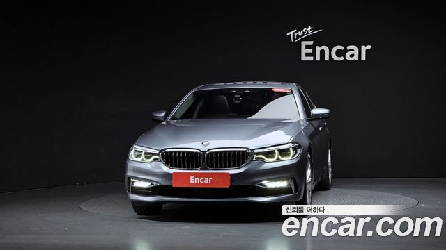 BMW 5 Series (G30) 530i Luxury Plus 2018 — фото 3