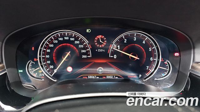 BMW 5 Series (G30) 530i Luxury Plus 2018 — фото 8