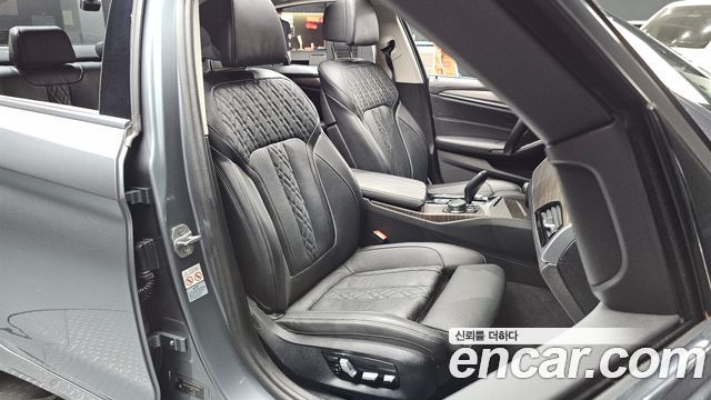 BMW 5 Series (G30) 530i Luxury Plus 2018 — фото 10