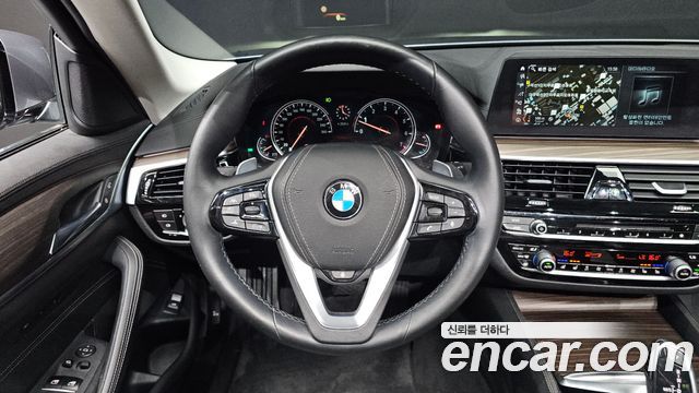 BMW 5 Series (G30) 530i Luxury Plus 2018 — фото 13