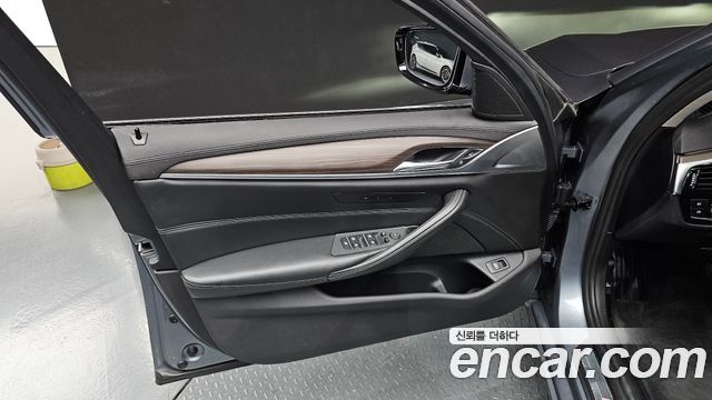 BMW 5 Series (G30) 530i Luxury Plus 2018 — фото 24