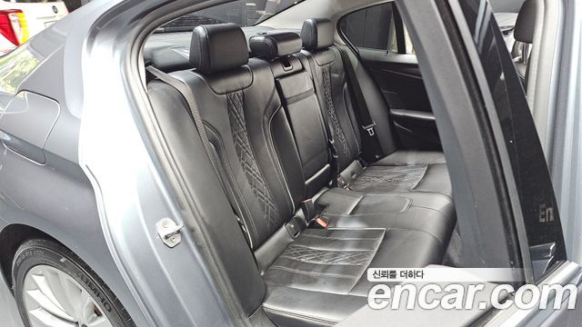 BMW 5 Series (G30) 530i Luxury Plus 2018 — фото 26