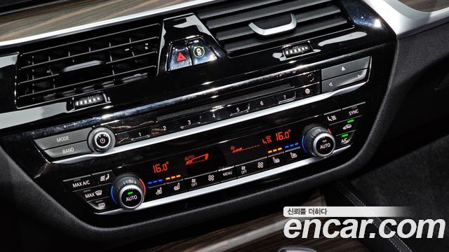 BMW 5 Series (G30) 530i Luxury Plus 2018 — фото 29