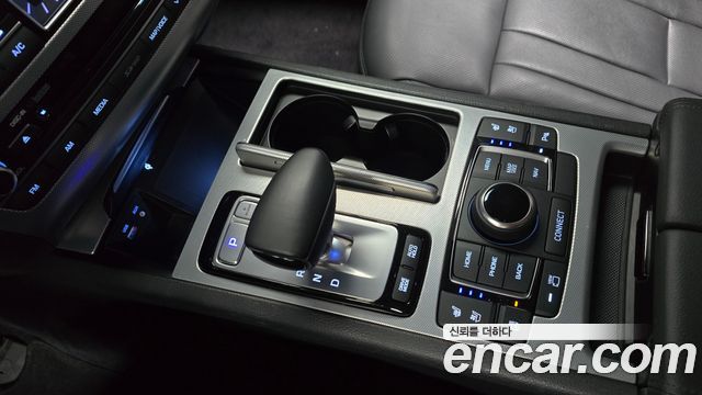Genesis G80 3.3 GDI AWD Premium Luxury 2018 — фото 9