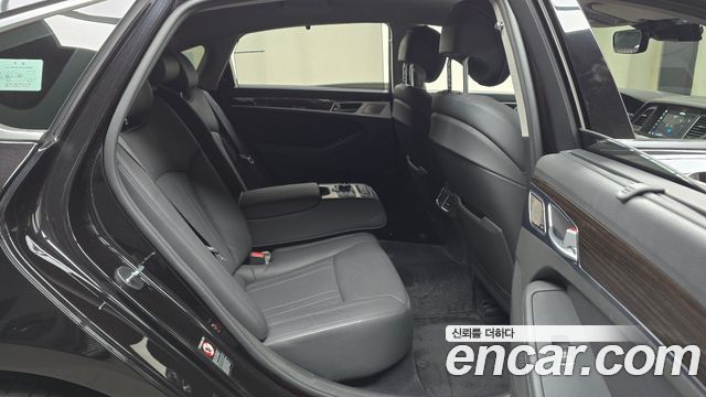 Genesis G80 3.3 GDI AWD Premium Luxury 2018 — фото 11