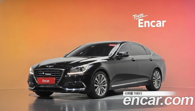Genesis G80 3.3 GDI AWD Premium Luxury
