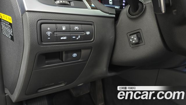Genesis G80 3.3 GDI AWD Premium Luxury 2018 — фото 27