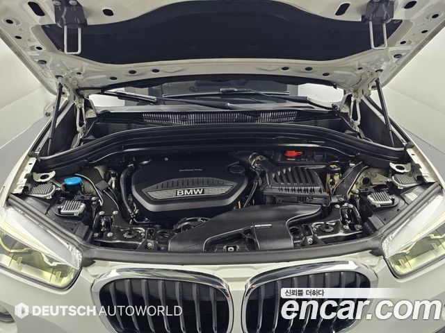 BMW X1 (F48) xDrive 18d Premium 2019 — фото 6
