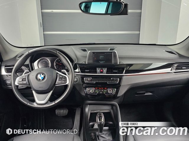 BMW X1 (F48) xDrive 18d Premium 2019 — фото 7